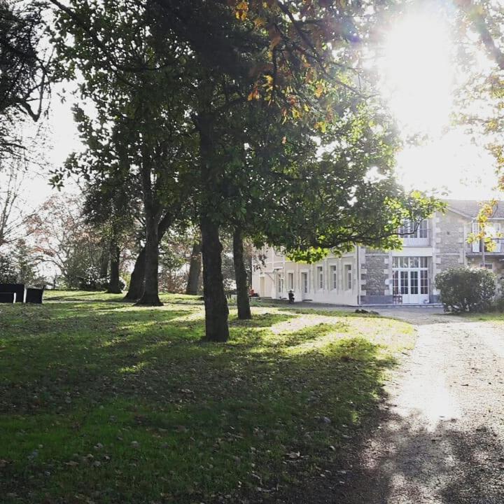 Orangerie Du Chateau Marith - Chambres Et Gites Avec Piscine Clairac  Exterior foto