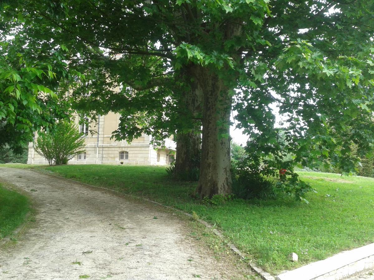 Orangerie Du Chateau Marith - Chambres Et Gites Avec Piscine Clairac  Exterior foto